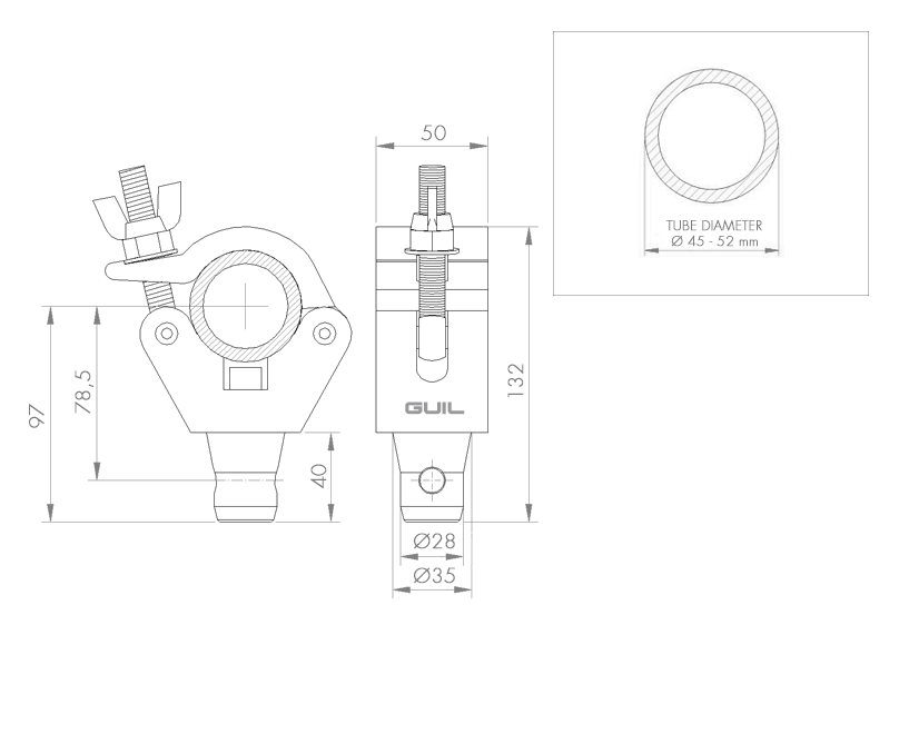 Guil ABZ-13 - Slika 2