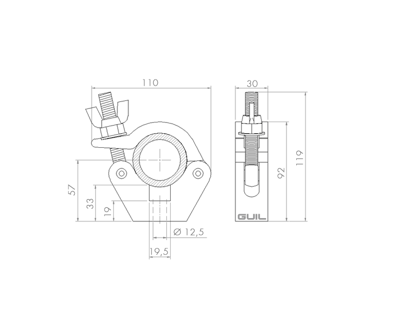 Guil ABZ-17 - Slika 2