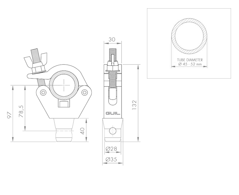 Guil ABZ-17 - Slika 3