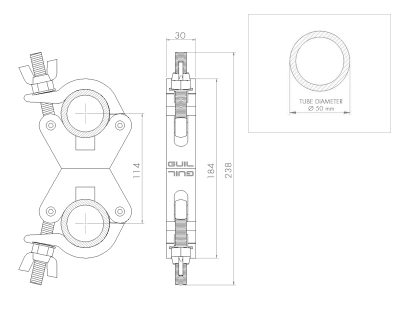 Guil ABZ-30 - Slika 3