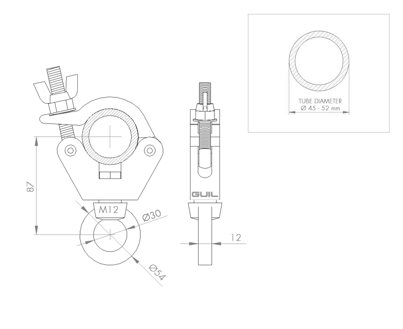 Guil ABZ-34 - Slika 3