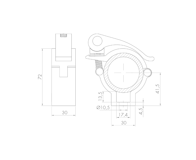 Guil ABZ-54/N - Slika 2