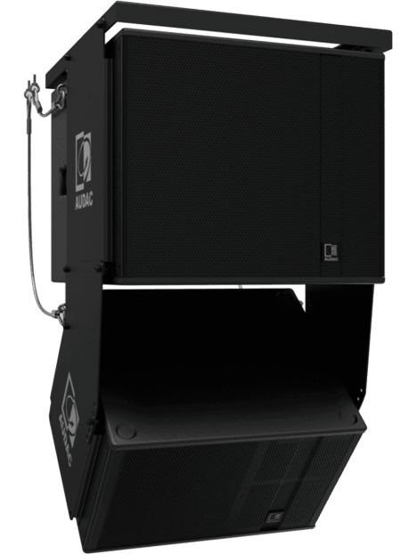 Audac FX3.15 - Slika 2