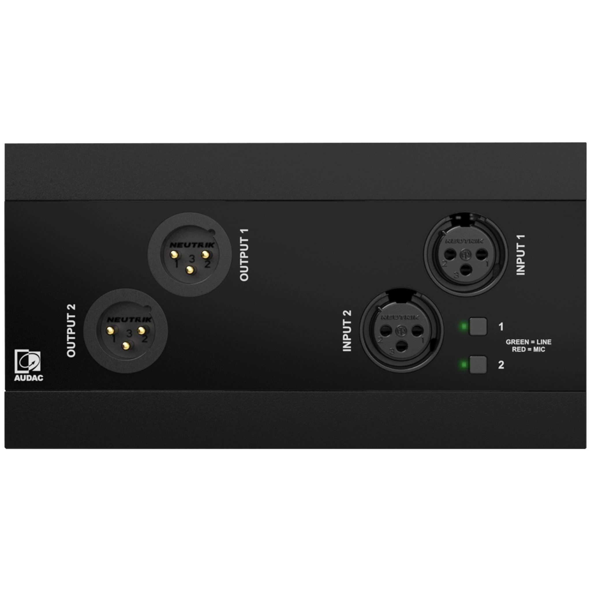 Audac NWP222 - Slika 2