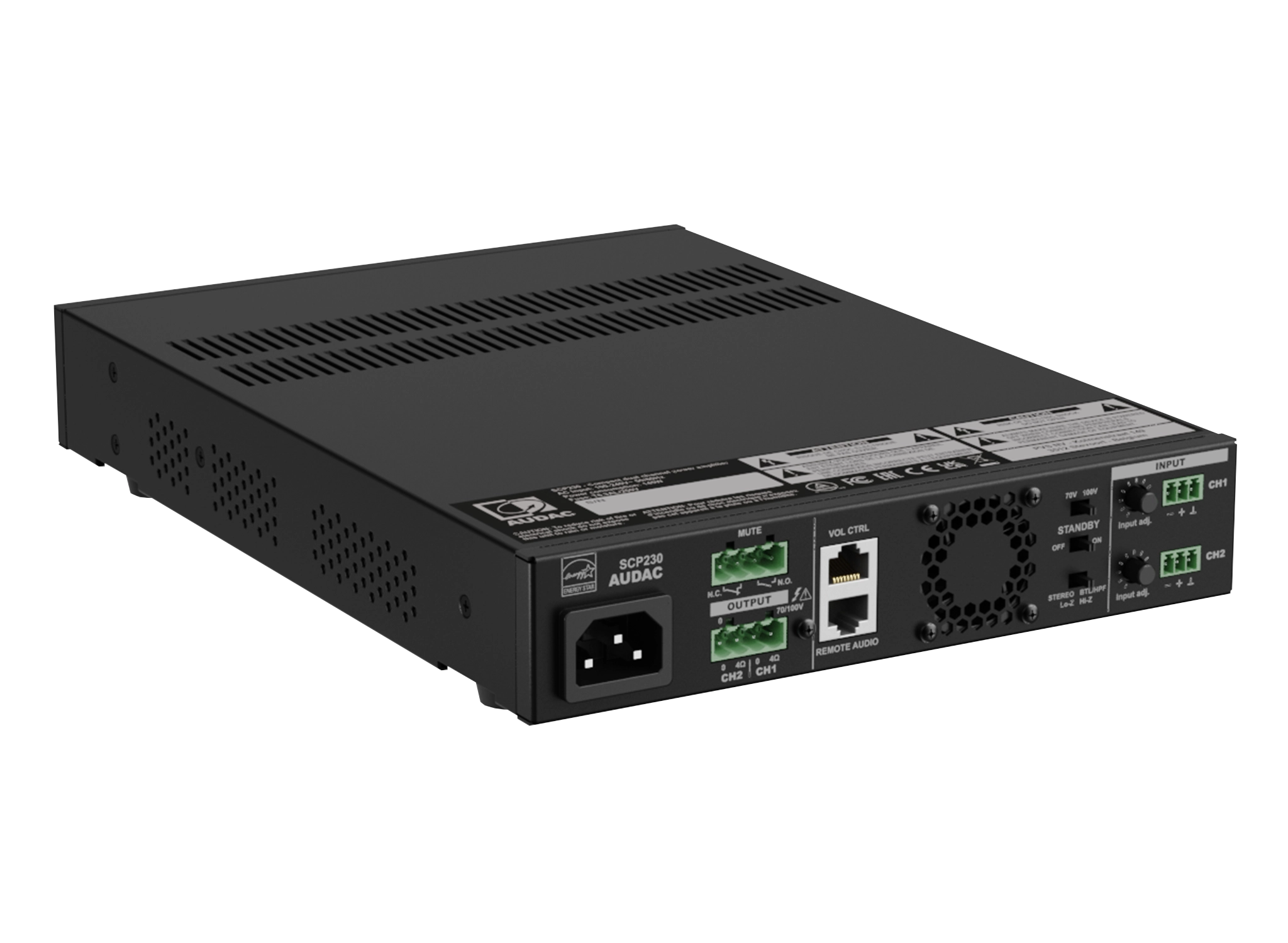 Audac SCP230 - Slika 4