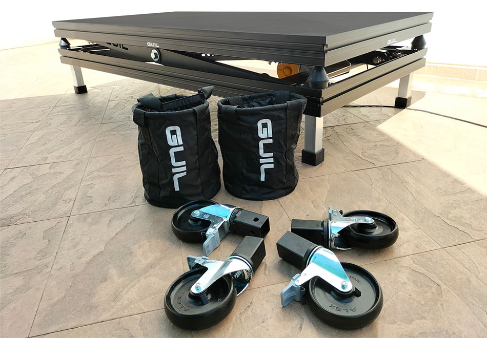 Guil TM500 - Slika 4