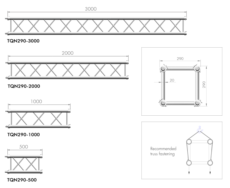 Guil TQN290 - Slika 2