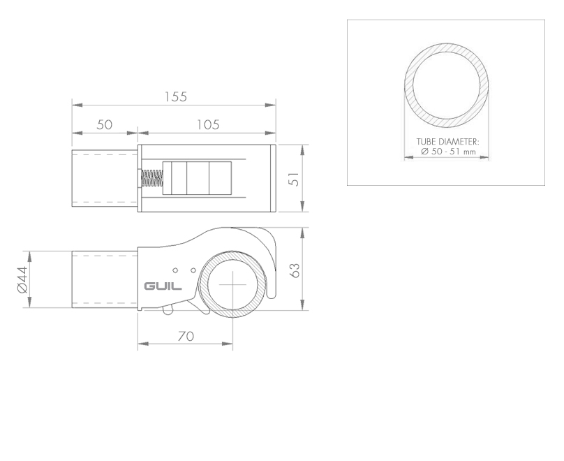 Guil ABZ-01 - Slika 3