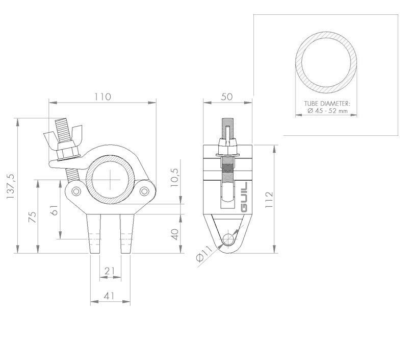 Guil ABZ-02 - Slika 2