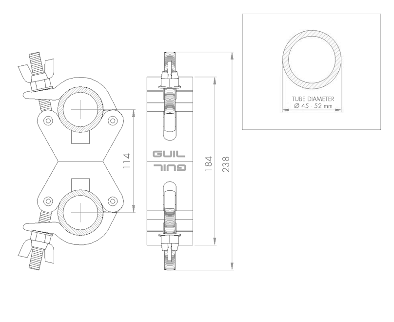 Guil ABZ-05 - Slika 3