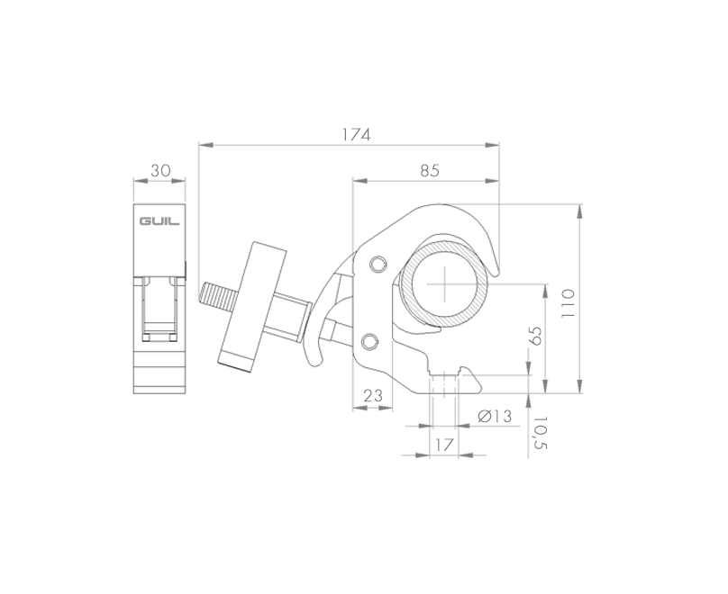 Guil ABZ-07/E-N - Slika 3