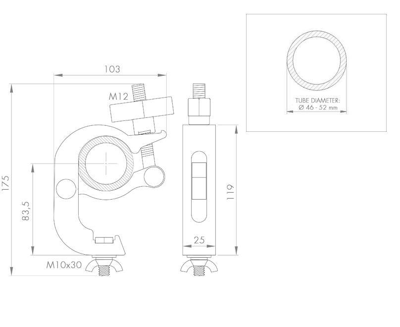 Guil ABZ-50/E-N - Slika 2