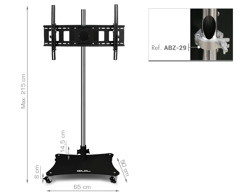 Guil PTR-01XL - Slika 2