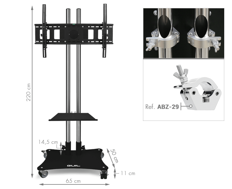 Guil PTR-08 - Slika 2