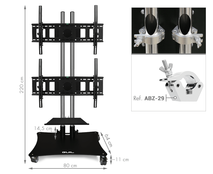Guil PTR-08/2C - Slika 3