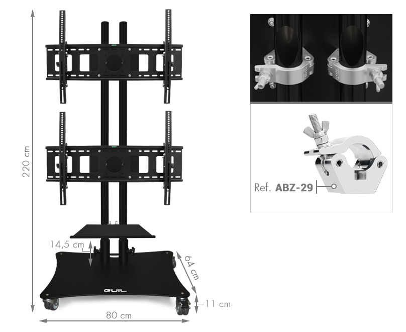 Guil PTR-08/2C/N - Slika 3