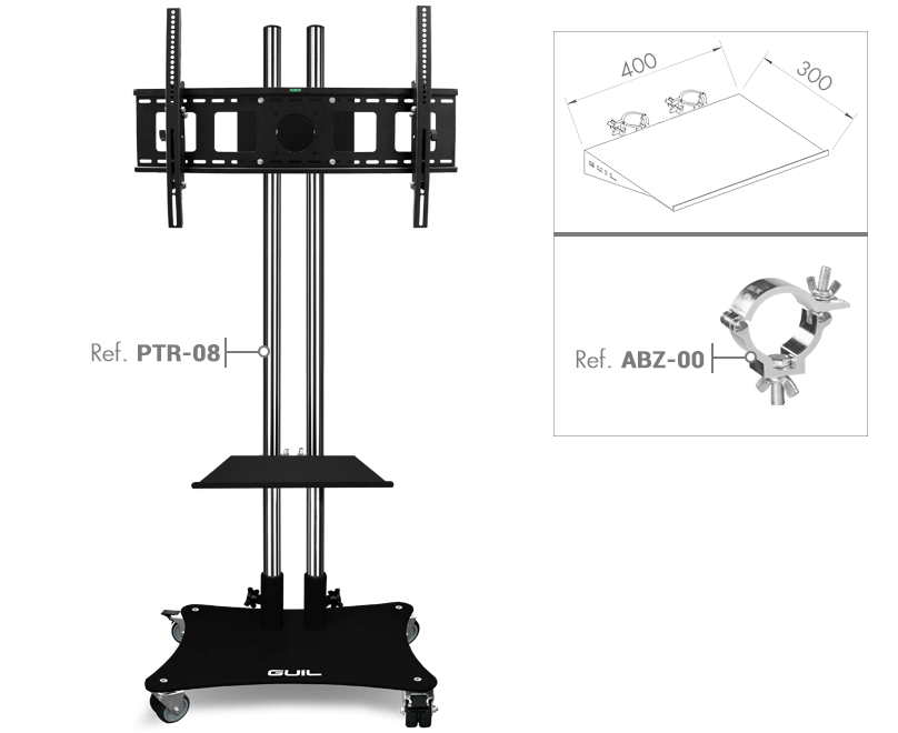 Guil PTR-08/B - Slika 2