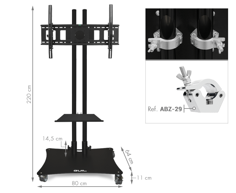 Guil PTR-08G/N - Slika 3