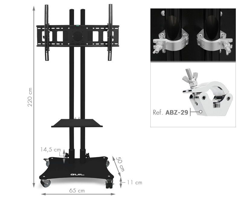 Guil PTR-08/N - Slika 3