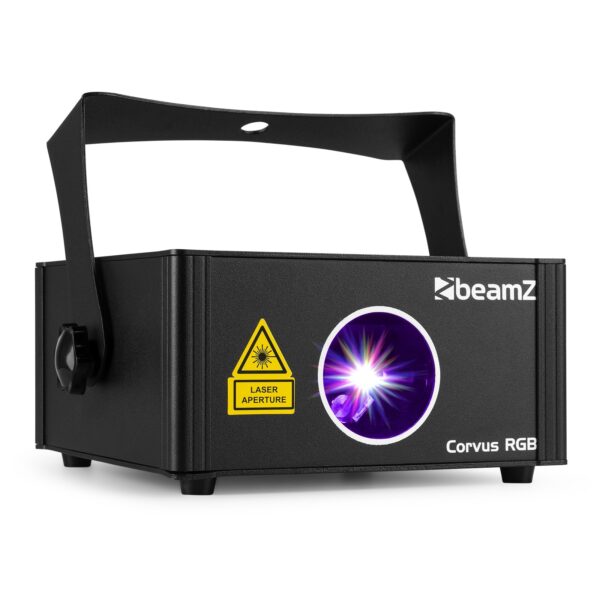 BeamZ CORVUS