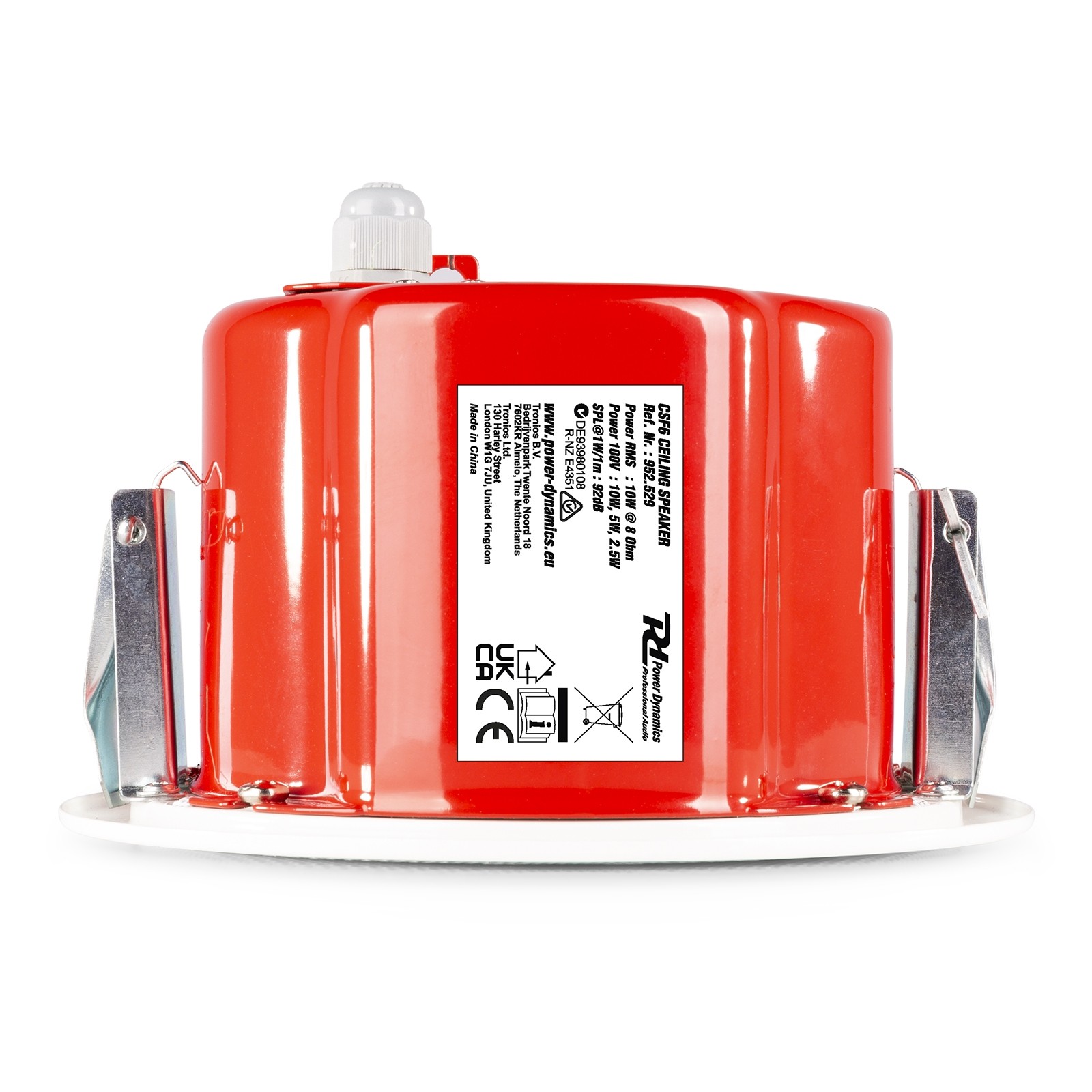 Power Dynamics CSF6 - Slika 5