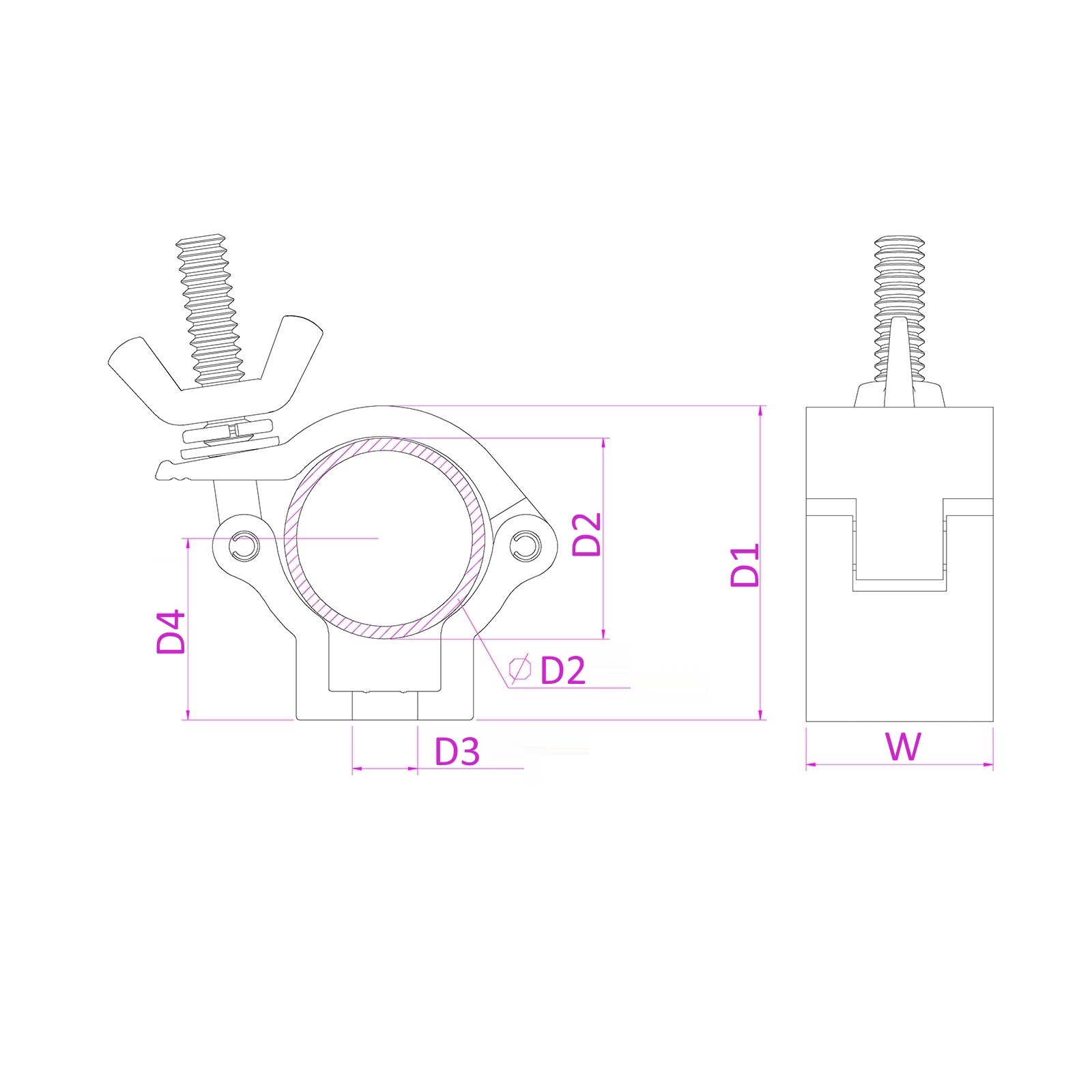 BeamZ BC35-75 - Slika 4