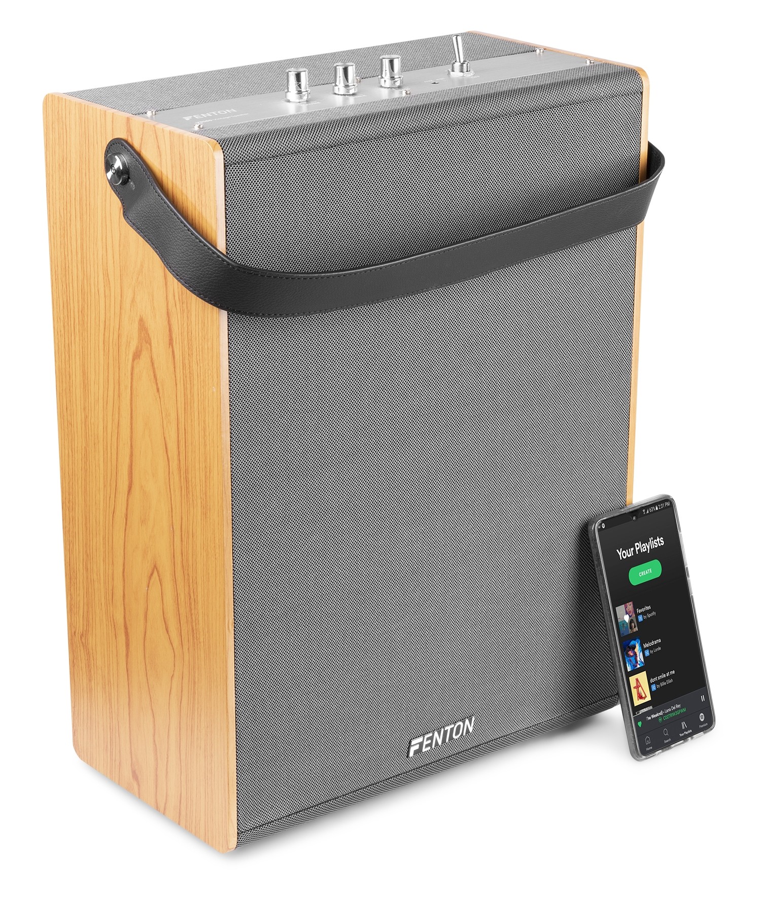 Fenton VBS80 - Slika 2