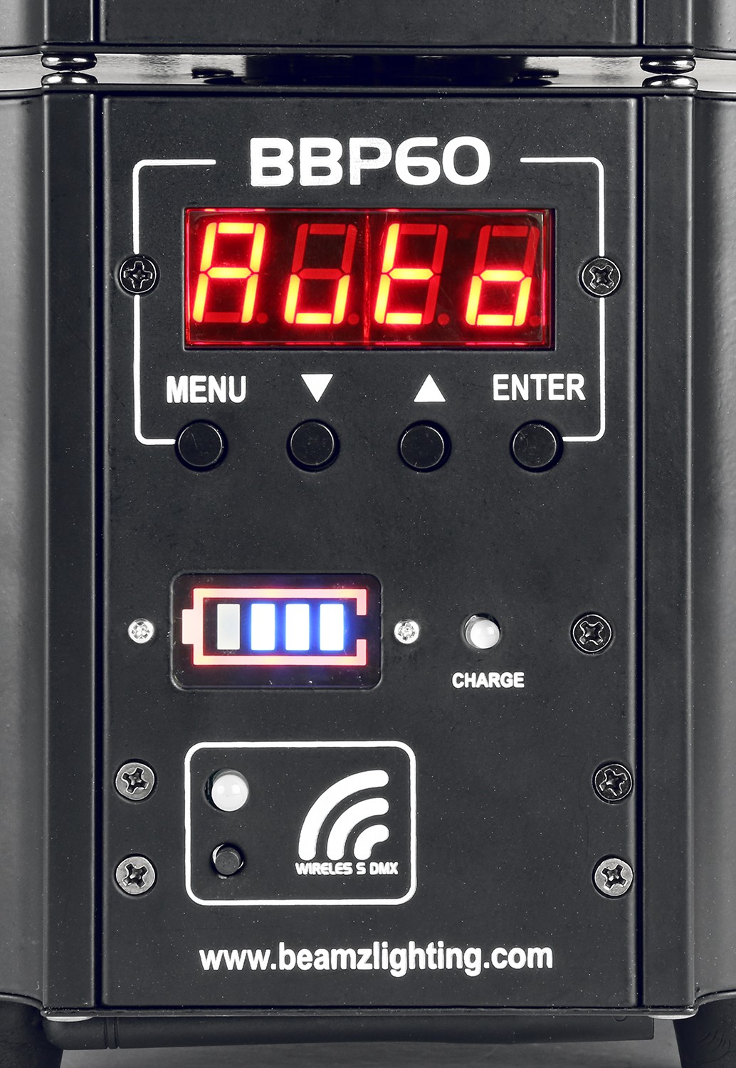 BeamZ Pro BBP60 UPLIGHTER SET - Slika 6