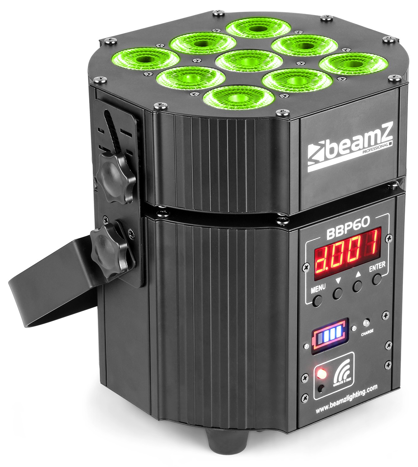 BeamZ Pro BBP60 UPLIGHTER SET - Slika 4