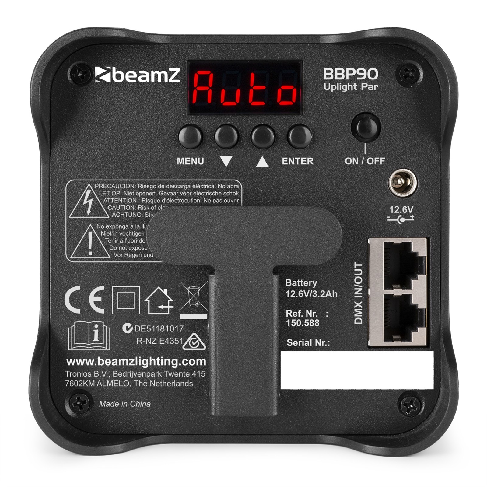 BeamZ BBP90 - Slika 6