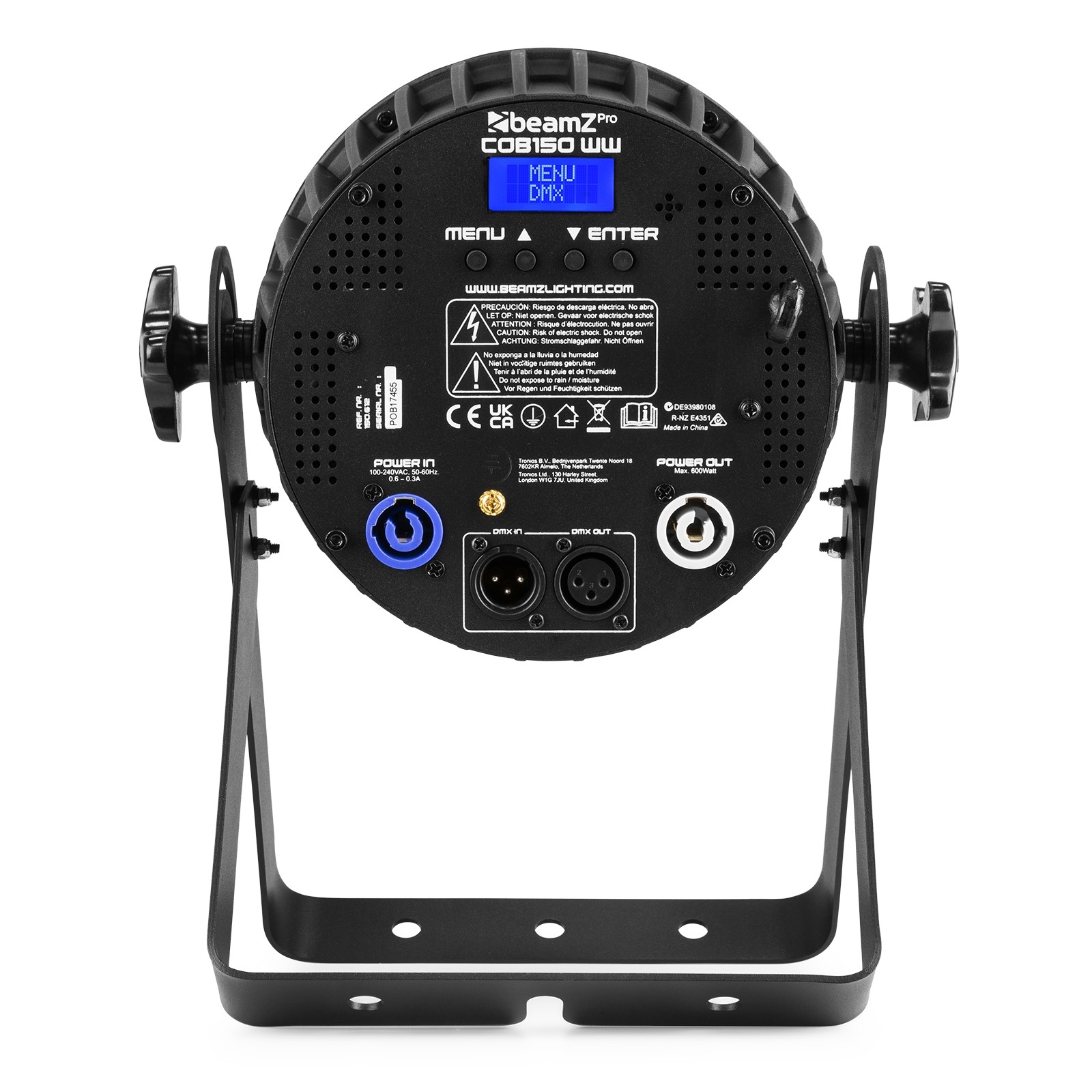 BeamZ Pro COB150WW - Slika 6