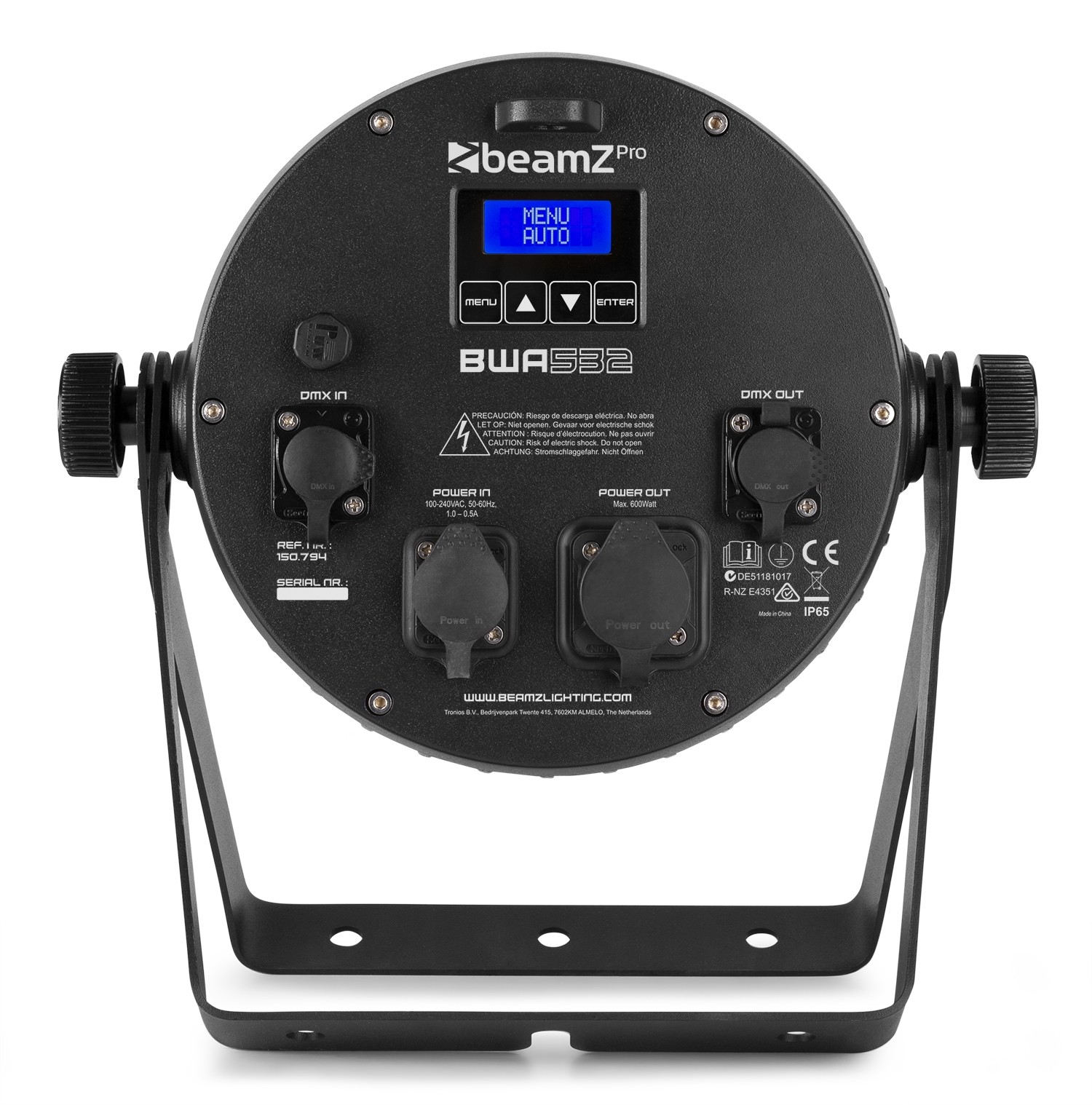 BeamZ Pro BWA532 - Slika 4