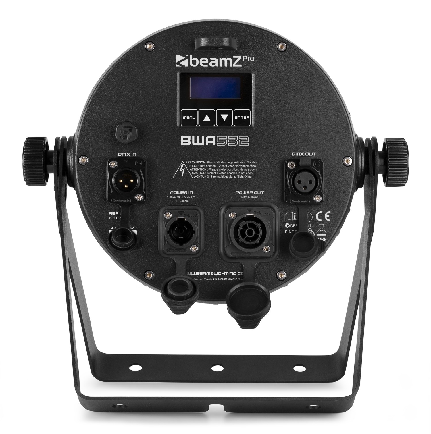 BeamZ Pro BWA532 - Slika 5