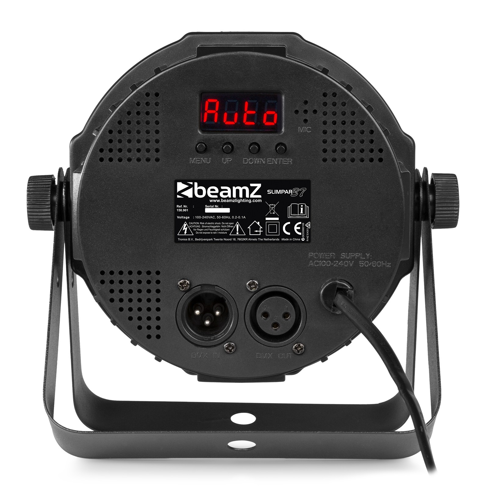 BeamZ SLIMPAR 37 - Slika 5