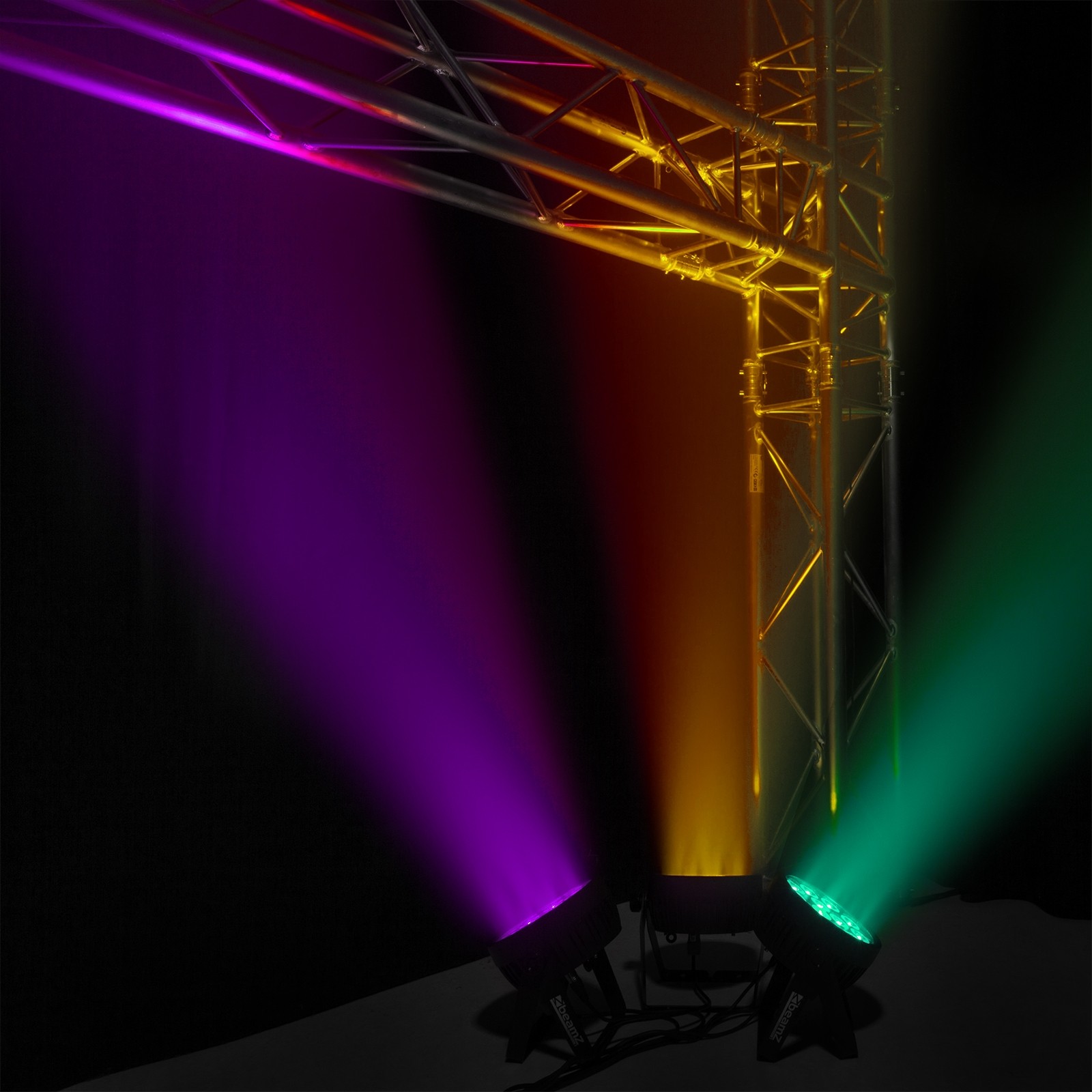 BeamZ SLIMPAR 37 - Slika 9