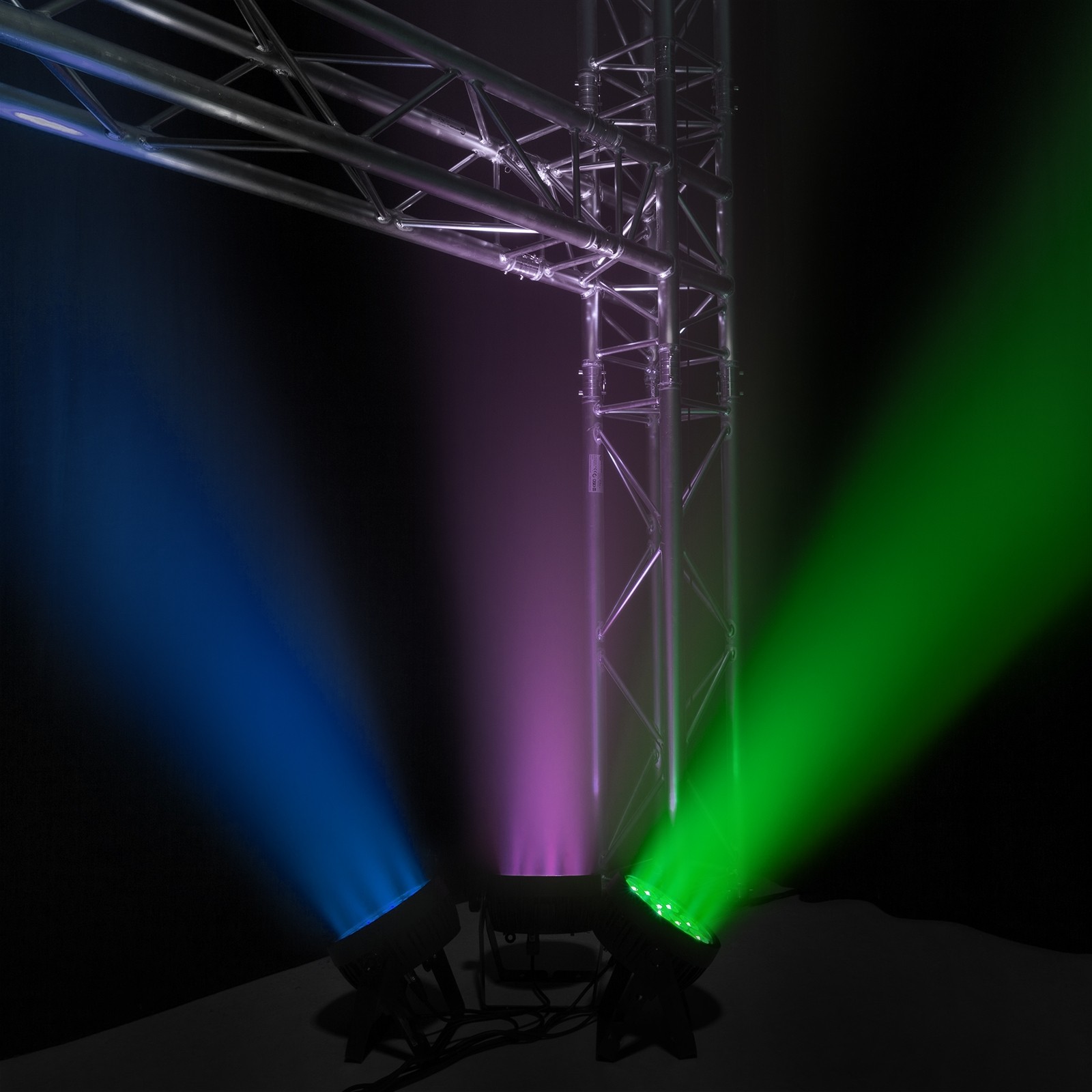 BeamZ SLIMPAR 37 - Slika 8