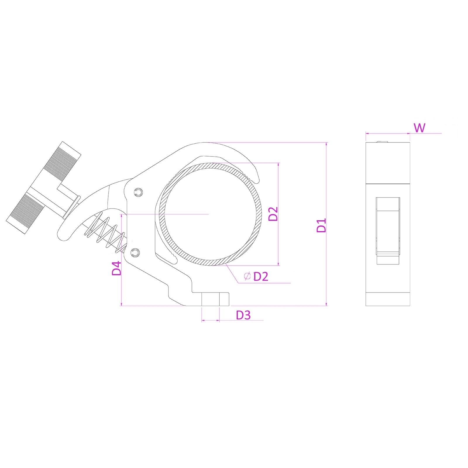 BeamZ BSC50A - Slika 7