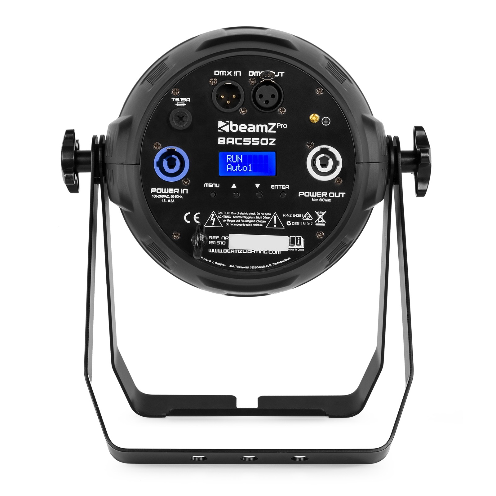 BeamZ Pro BAC550Z - Slika 8