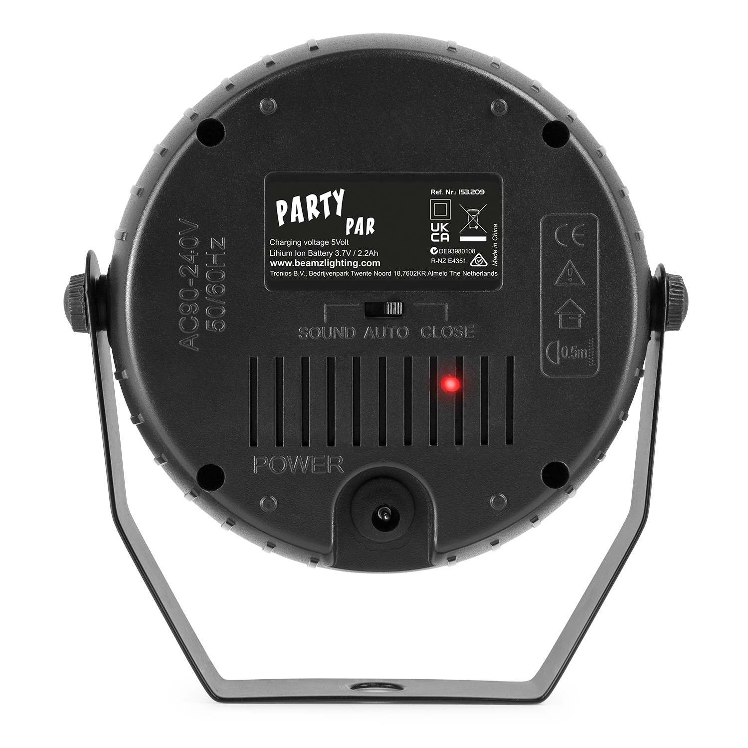 BeamZ PLP14 - Slika 3