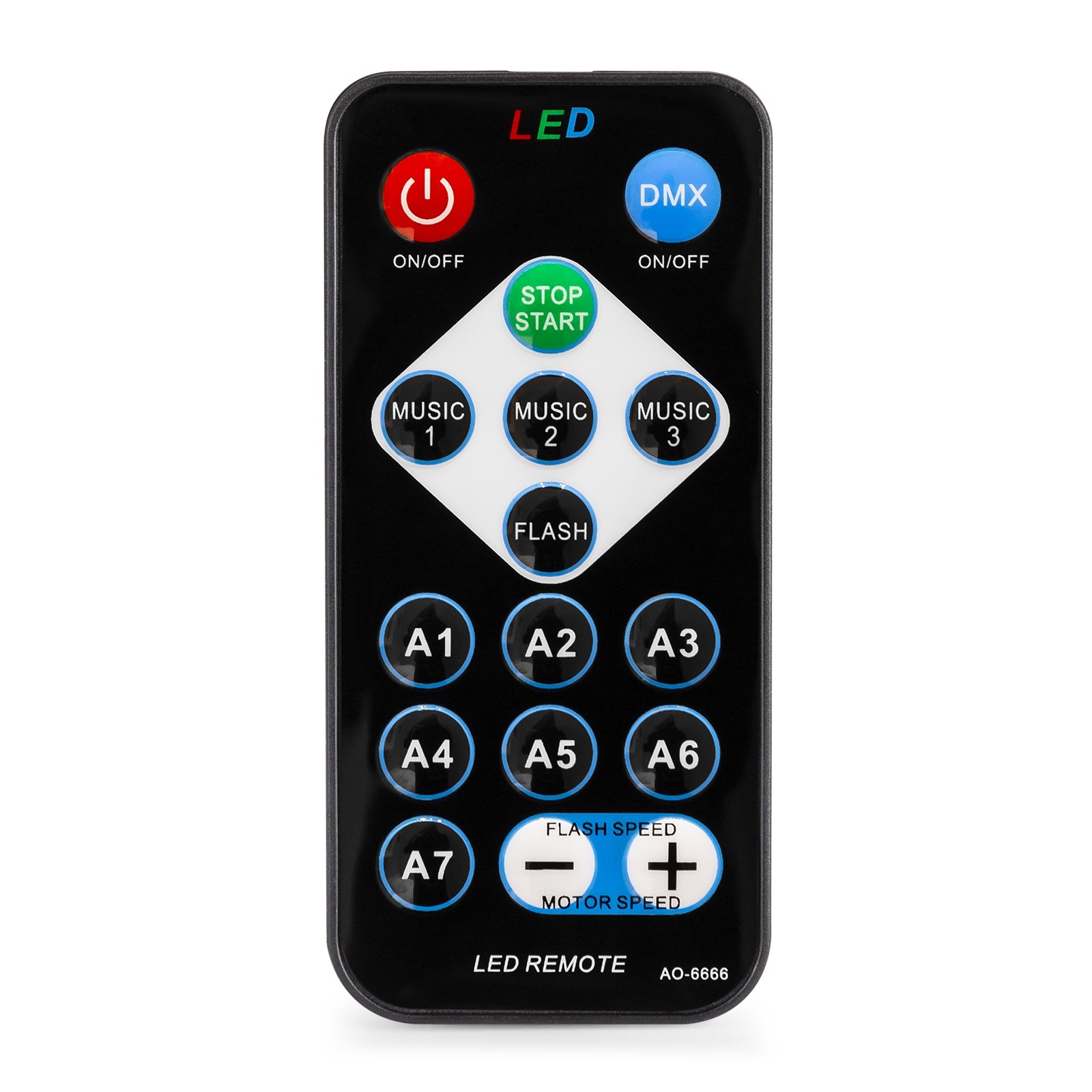 Beamz JB60R - Slika 4