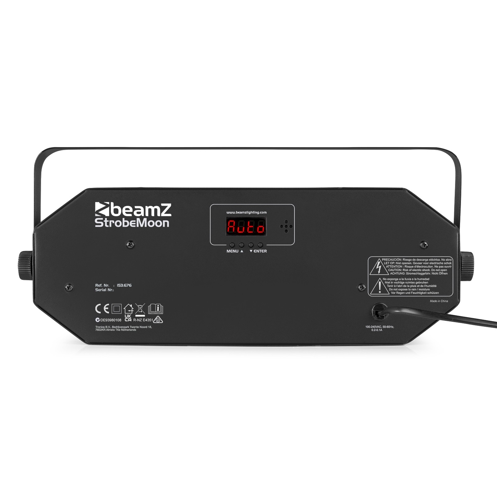 BeamZ STROBEMOON - Slika 4