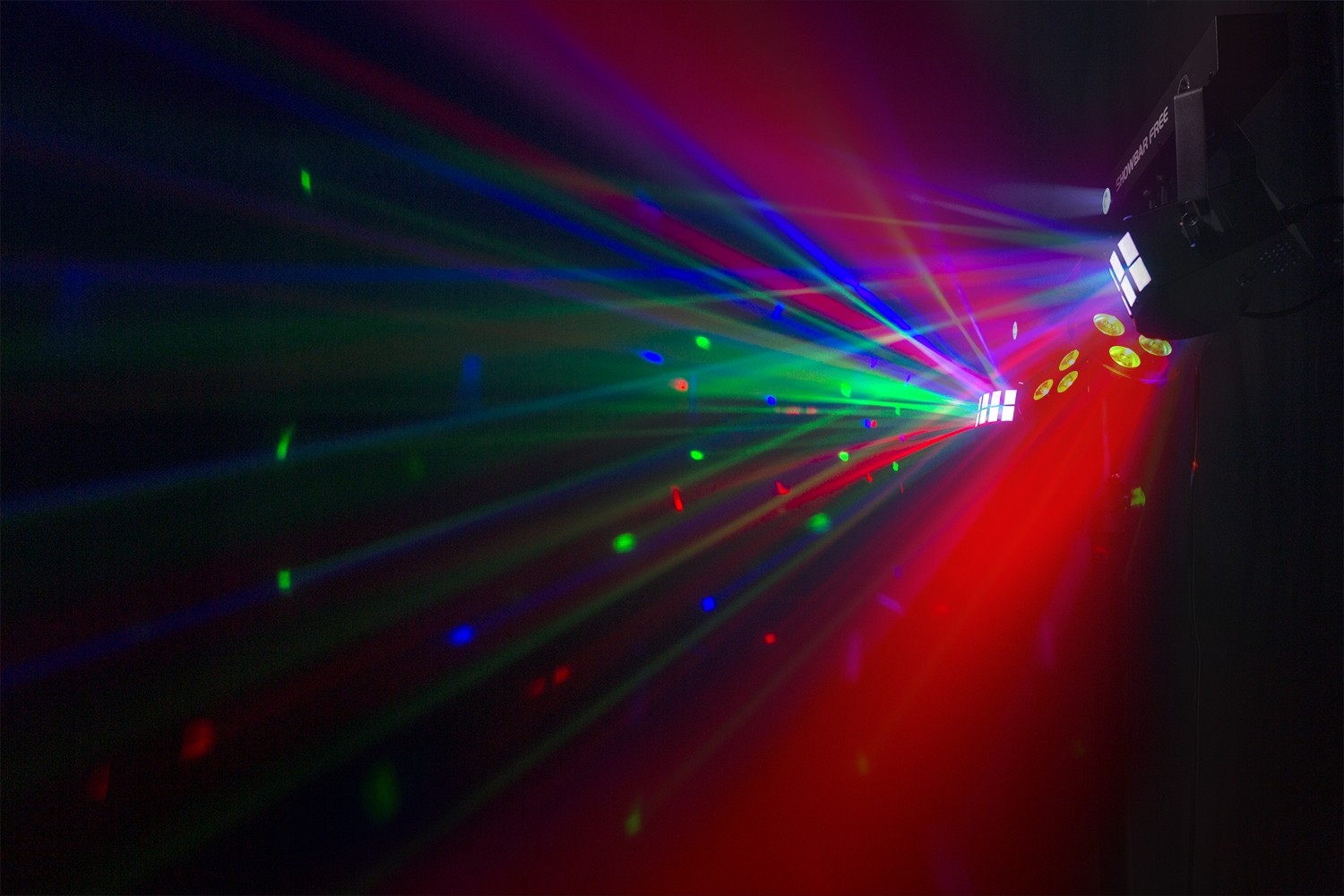 BeamZ SHOWBAR FREE - Slika 9