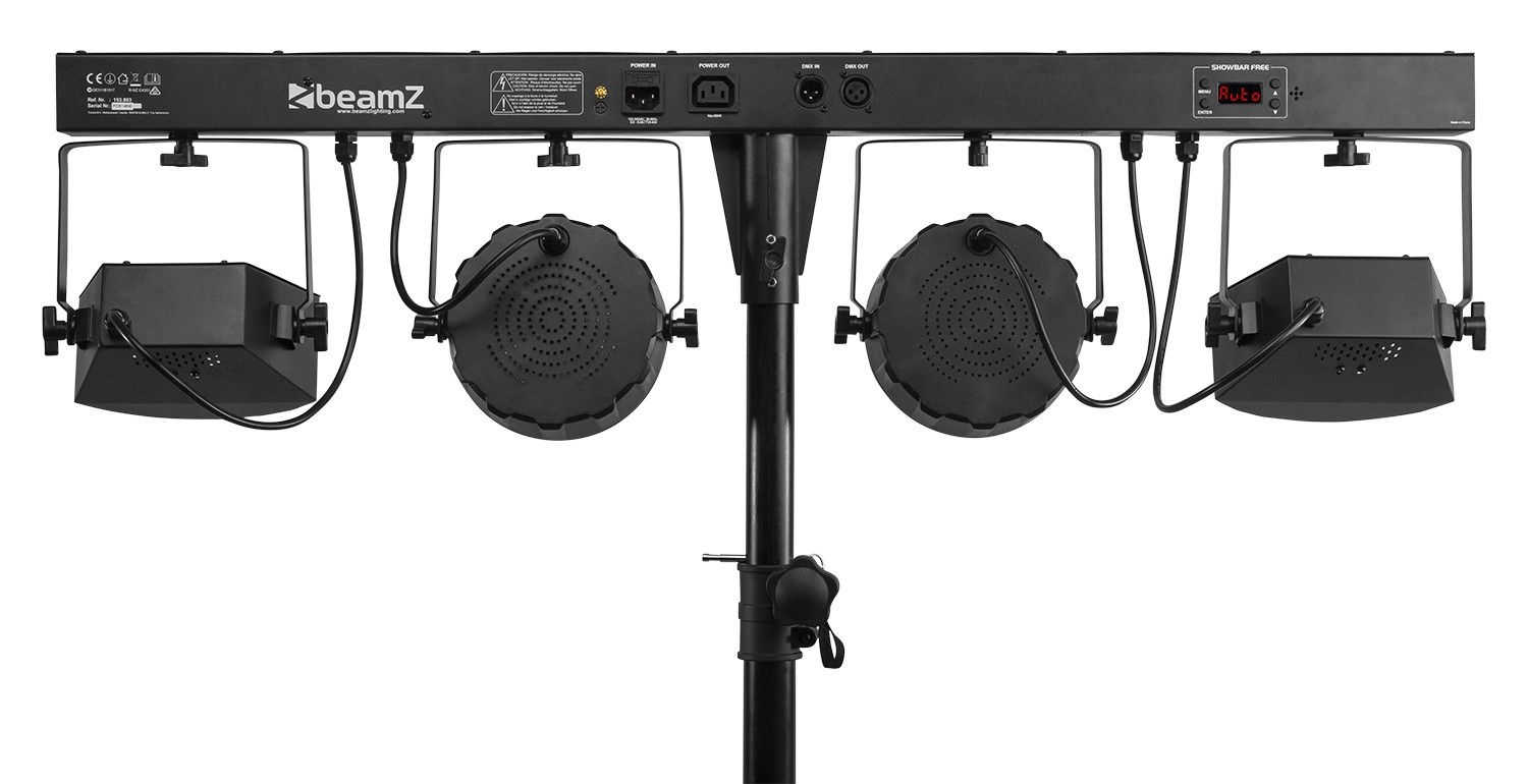 BeamZ SHOWBAR FREE - Slika 3