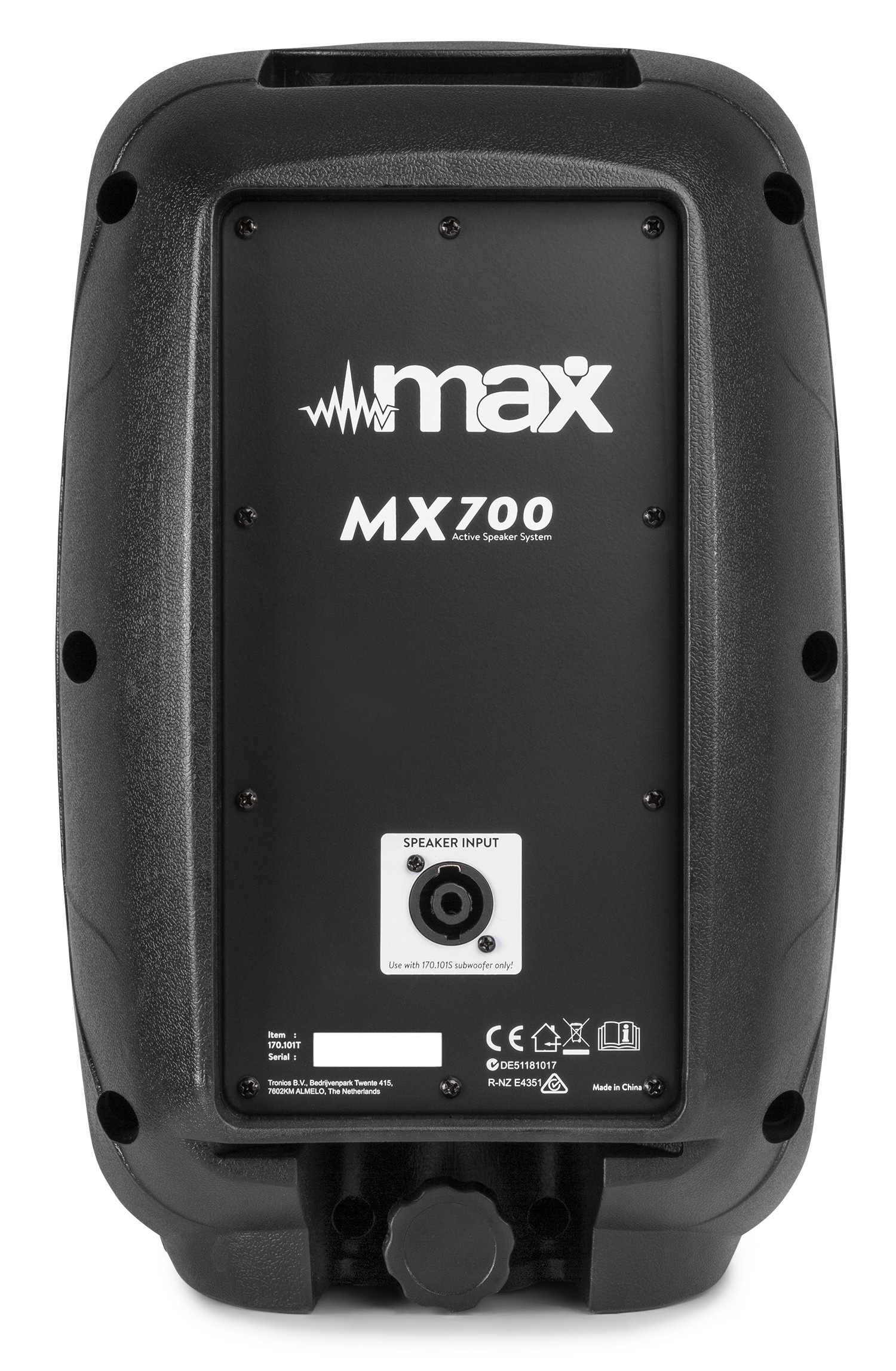 MAX MX700 - Slika 8