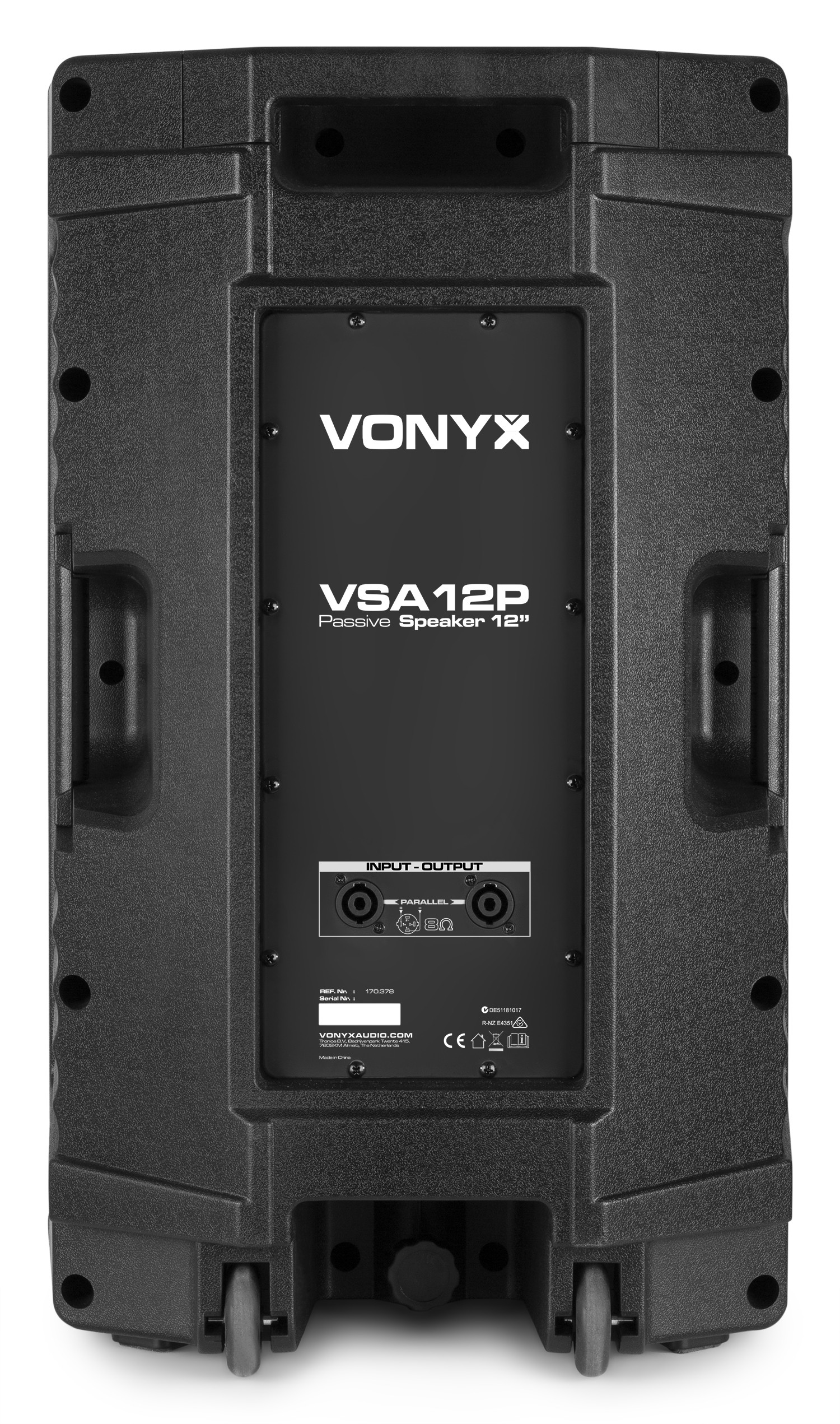 Vonyx VSA12P - Slika 7
