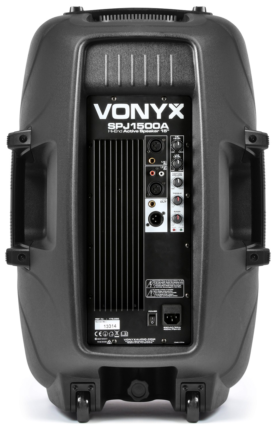 Vonyx SPJ-1500A - Slika 5