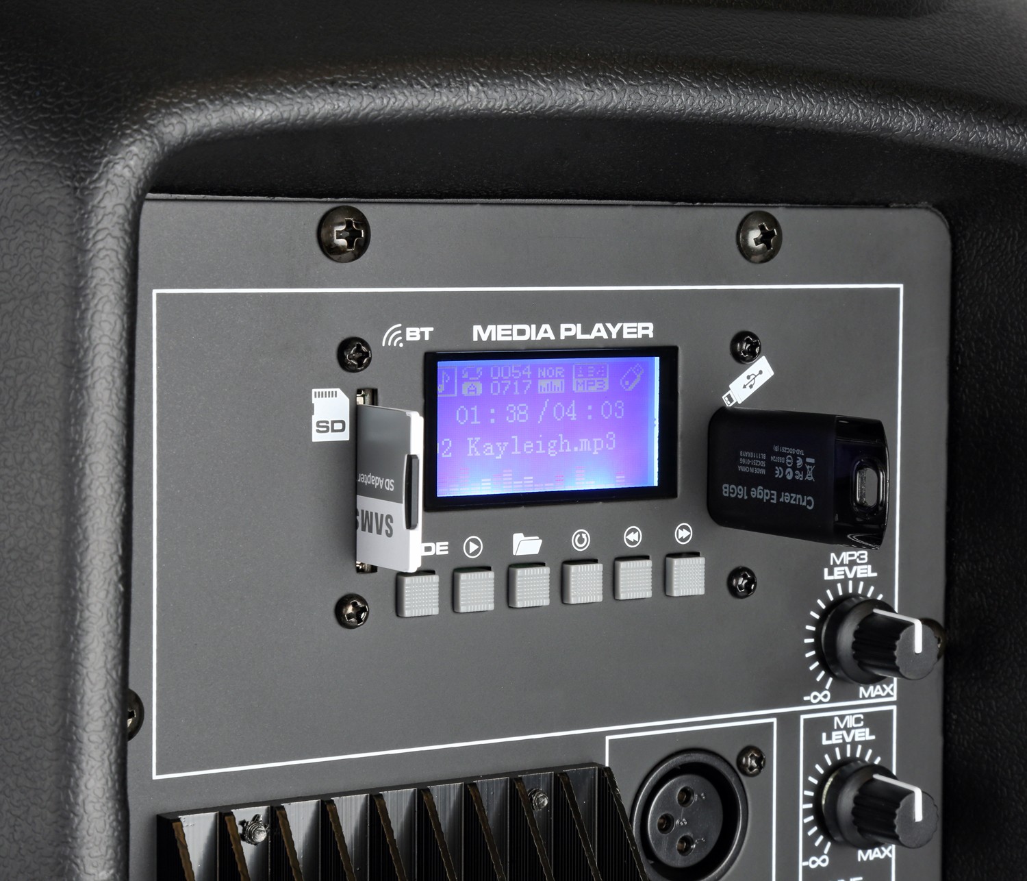 Vonyx SPJ-1200ABT - Slika 8