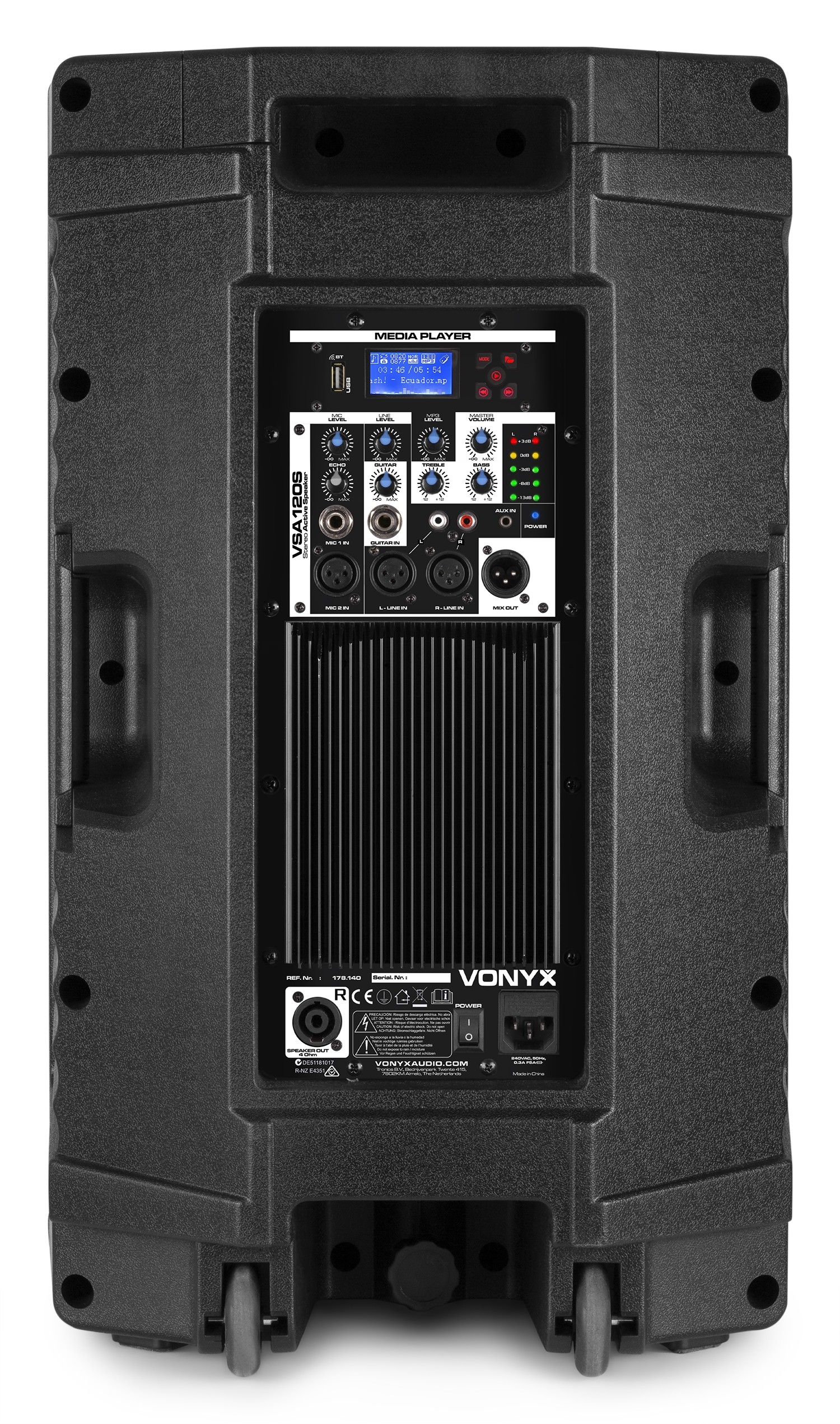 Vonyx VSA120S - Slika 4