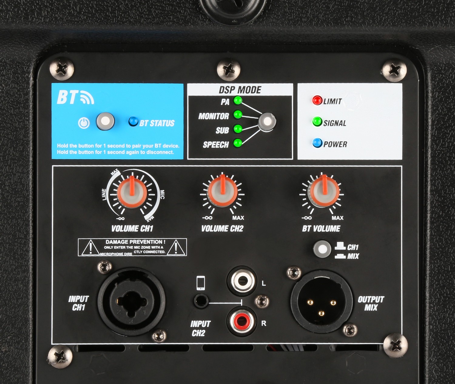 Power Dynamics PD410A - Slika 5