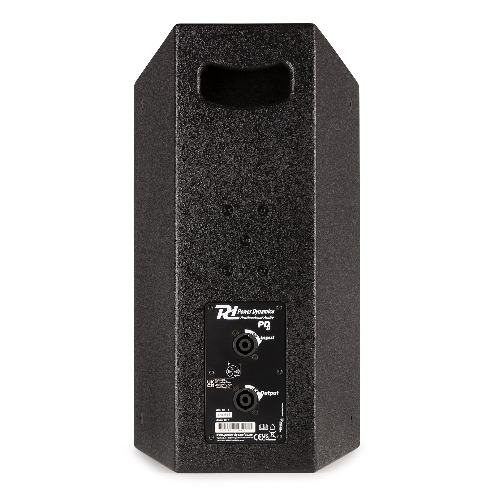 Power Dynamics PDW8B - Slika 5